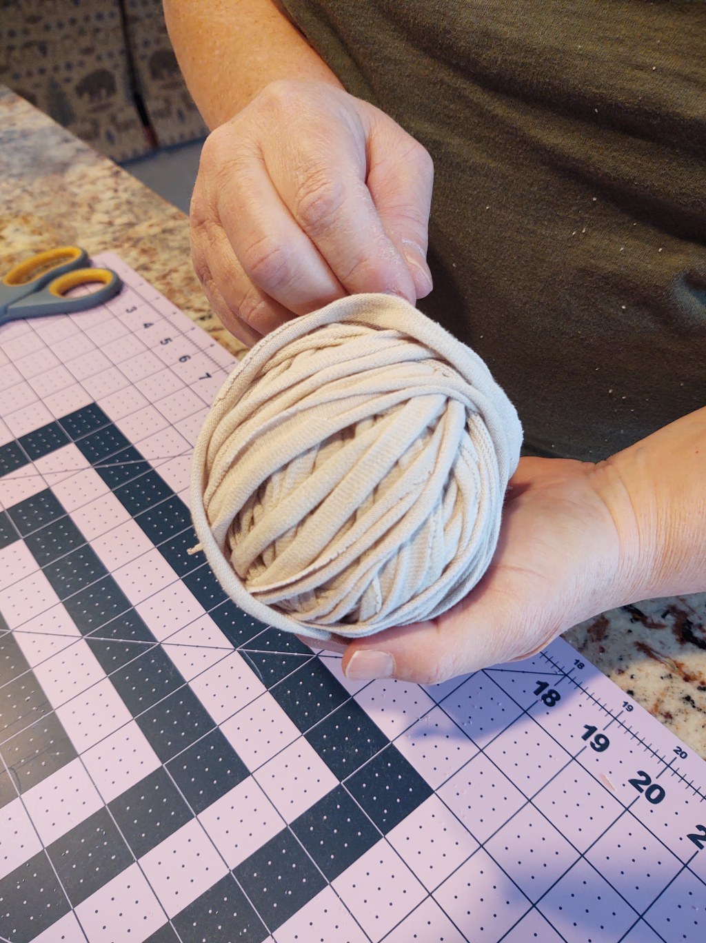 Support Your Plants with Old&nbsp;T-Shirts